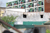 Vụ cháy 4 người chết: Cả gia đình ôm nhau tử nạn trong nhà vệ sinh