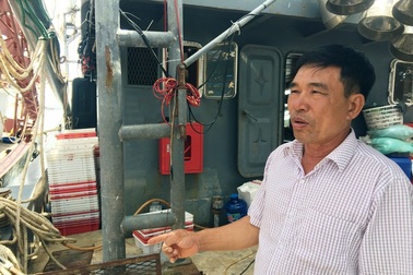 Tàu vỏ thép tiền tỷ hư hỏng: Kiểm tra các cơ sở đóng tàu