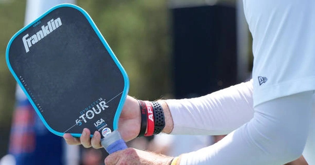 Trận đấu pickleball lâu nhất thế giới được ghi nhận tại Mỹ