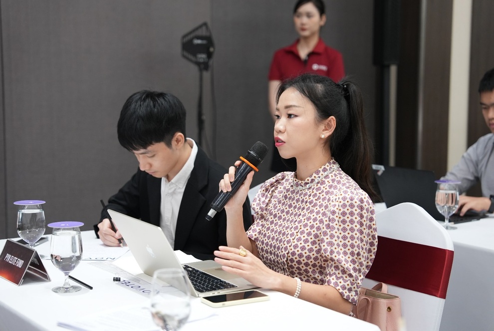 Đại hội cổ đông DNSE: Chứng khoán phái sinh là trọng tâm phát triển năm 2024 - 3 Đại hội cổ đông DNSE: Chứng khoán phái sinh là trọng tâm phát triển năm 2024 - 3