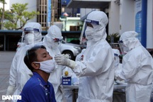 F0 vẫn len lỏi trong cộng đồng, Phú Yên mở chiến dịch lấy mẫu quy mô lớn