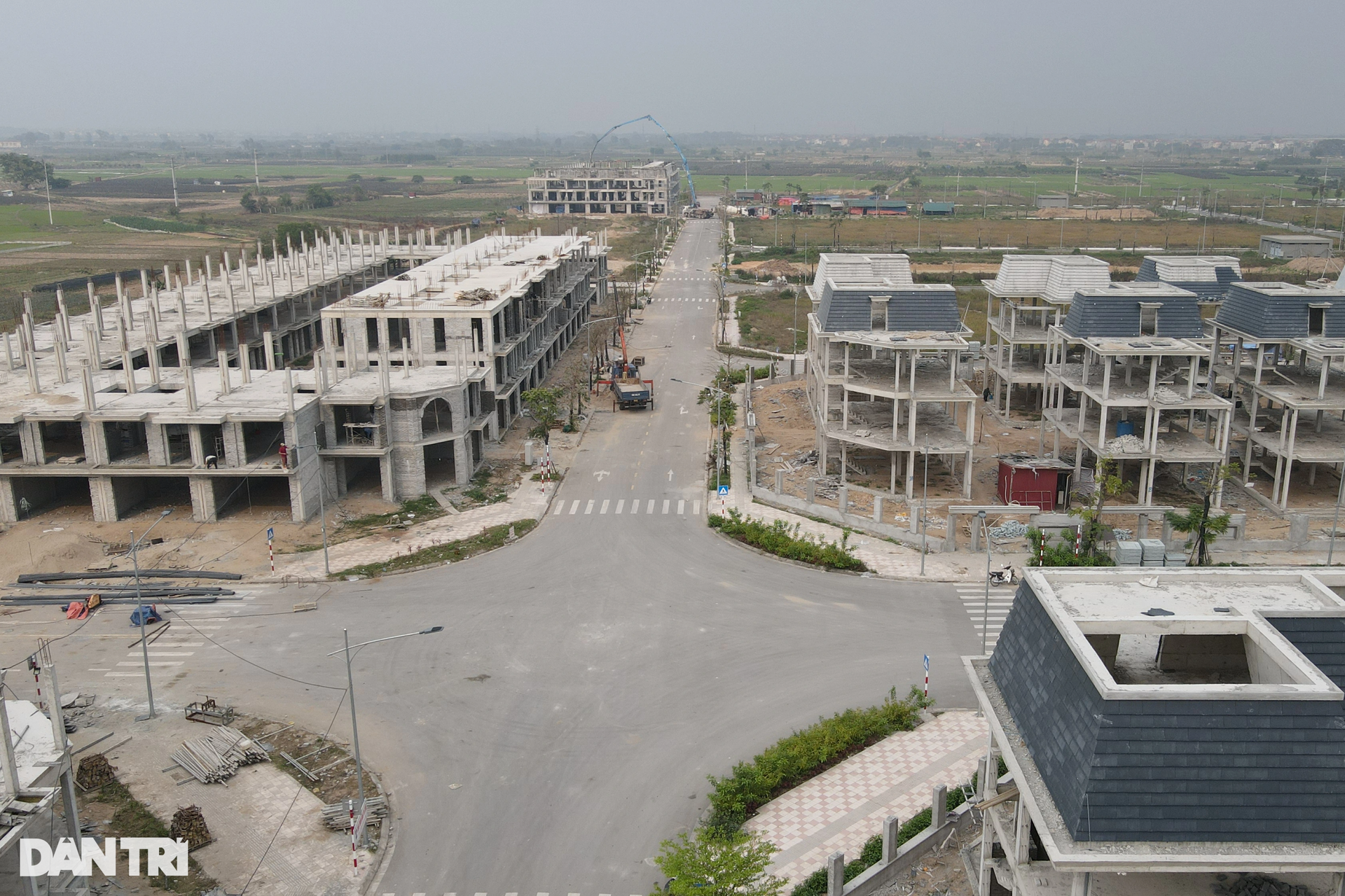 Từng xôn xao sốt giá, dự án HUD Mê Linh Central giờ thế nào? - 7 Từng xôn xao sốt giá, dự án HUD Mê Linh Central giờ thế nào? - 7