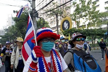 Thái Lan sẽ đề xuất hoãn bầu cử 6 tháng 