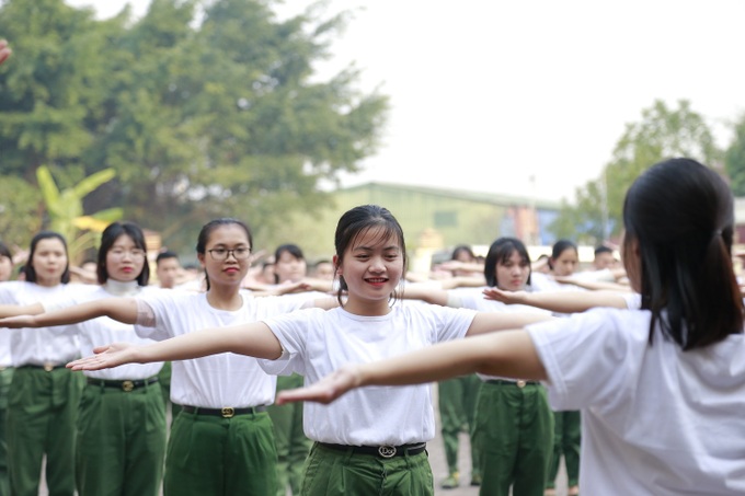 Trường Cao đẳng Kỹ thuật Công nghệ - Bách khoa: Đào tạo gắn với cam kết tất cả sinh viên sau tốt nghiệp có việc làm - Ảnh 2.