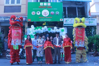 VQC ra mắt nhà phân phối dược liệu quý khu vực miền Bắc