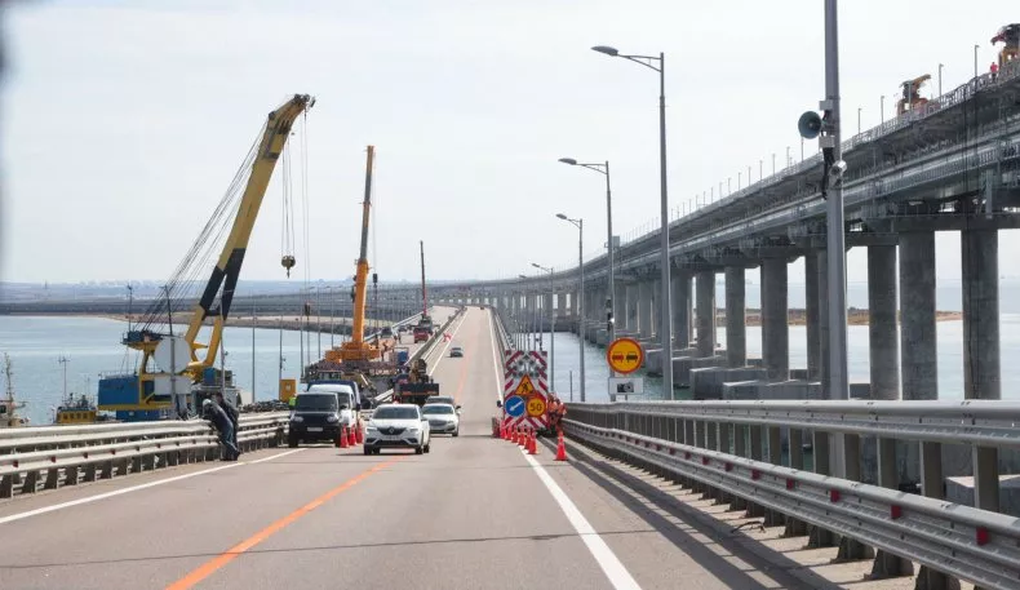 Ukraine nêu lý do Nga tìm mọi cách giữ Crimea - 1 Ukraine nêu lý do Nga tìm mọi cách giữ Crimea - 1