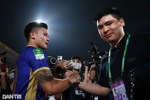 Chủ tịch Đỗ Vinh Quang: "CLB Hà Nội luôn chắp cánh ước mơ cho Quang Hải"