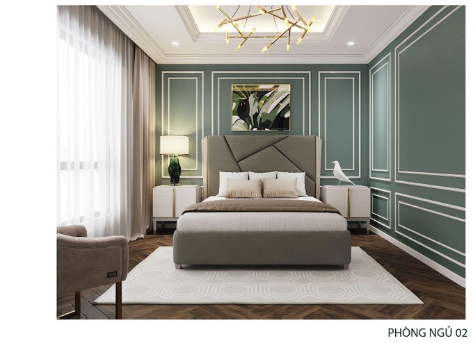 BRG Legend chuẩn bị ra mắt khu căn hộ mẫu siêu sang - Ảnh 3. BRG Legend chuẩn bị ra mắt khu căn hộ mẫu siêu sang - Ảnh 3.