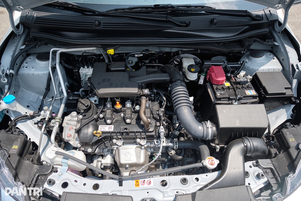 Toyota Wigo 2023 về đại lý, giá rẻ và nhiều trang bị hơn liệu có thoát ế? - 20