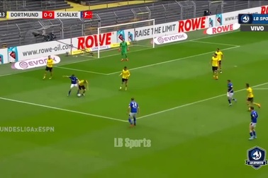 Erling Haaland tỏa sáng, Borussia Dortmund thắng dễ Schalke