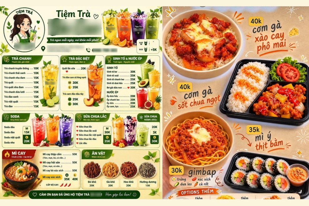 Biển hiệu AI xuất hiện dày đặc, người dùng ám ảnh vì vẻ giả tạo - 2 Biển hiệu AI xuất hiện dày đặc, người dùng ám ảnh vì vẻ giả tạo - 2