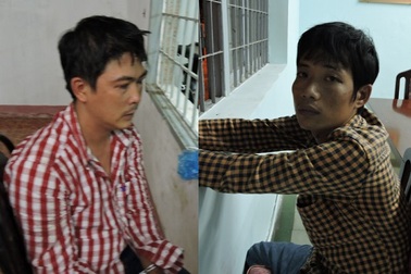 Bắt 2 đối tượng giam giữ, đánh đập người để đòi nợ