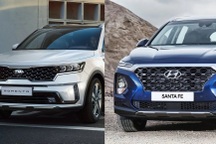 Giá rẻ, công nghệ ngập tràn, xe Hàn có át được xe Nhật?