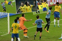 Đánh bại Uruguay, Brazil tiến vào chung kết