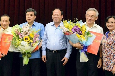 Phó Ban Tuyên giáo Thành ủy TPHCM được nghỉ việc theo nguyện vọng
