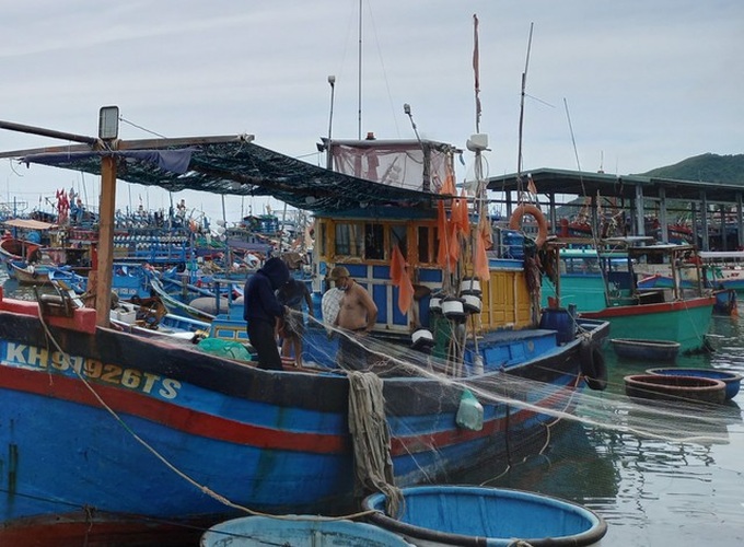 Tình trạng thiếu lao động nghề biển đang diễn ra phổ biến tại tỉnh Khánh Hòa, khiến các chủ tàu cá gặp khó khăn trong tuyển dụng lao động. Ảnh minh họa. 