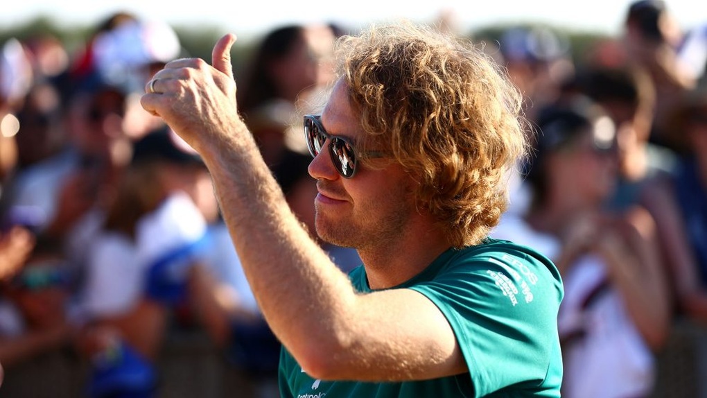 Sebastian Vettel tuyên bố giã từ đường đua F1 sau năm 2022 - 1 Sebastian Vettel tuyên bố giã từ đường đua F1 sau năm 2022 - 1