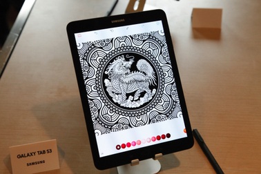 Đánh giá 3 thế hệ máy tính bảng mới của Samsung tại MWC 2017