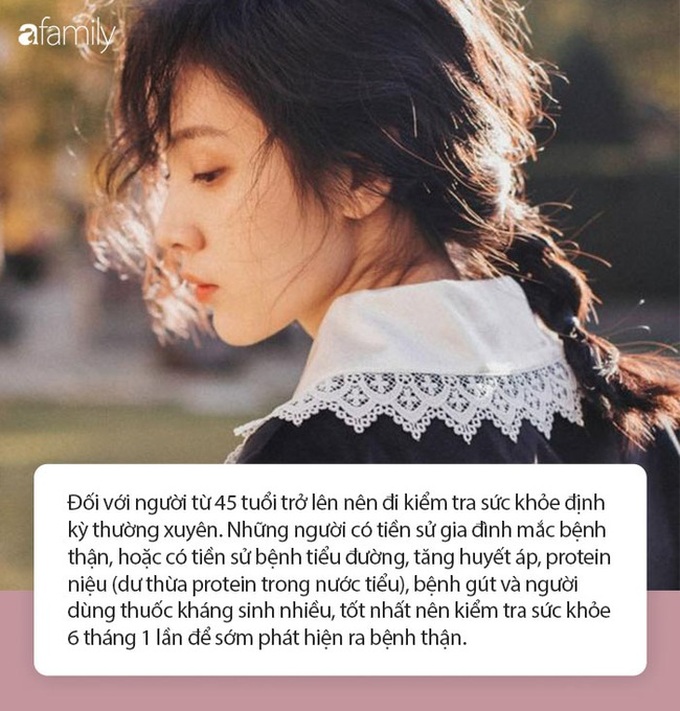 Bạn có biết khối lượng công việc mà thận làm việc mỗi ngày là bao nhiêu không? Đừng dại làm những điều này nếu không muốn bị suy thận sớm - Ảnh 4. Bạn có biết khối lượng công việc mà thận làm việc mỗi ngày là bao nhiêu không? Đừng dại làm những điều này nếu không muốn bị suy thận sớm - Ảnh 4.