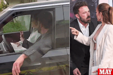 Ben Affleck và Jennifer Lopez lại căng thẳng: Liên tục lộ dấu hiệu rạn nứt