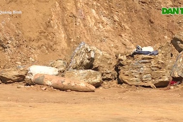 Xử lý an toàn quả bom nặng hơn 450kg