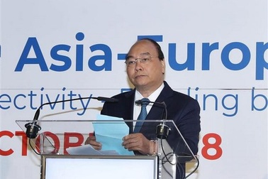 Thủ tướng: Việt Nam là đối tác thương mại của hơn 200 quốc gia và vùng lãnh thổ