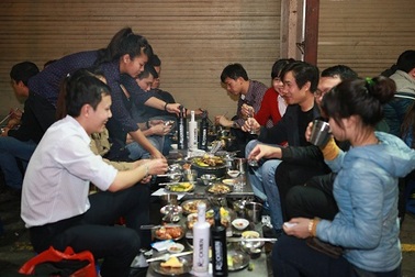 Thêm vị ngon cho món nướng