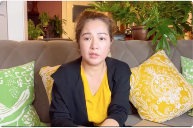 Thúy Nga nói gì về việc bị cảnh sát Mỹ ập vào, "đuổi" ra khỏi nhà giữa đêm?