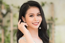 Tân hoa hậu Biển Việt Nam lần đầu khoe nhan sắc sau đăng quang