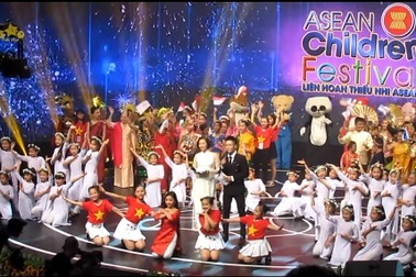 Liên hoan Thiếu nhi ASEAN+ sẽ diễn ra tại Hà Nội