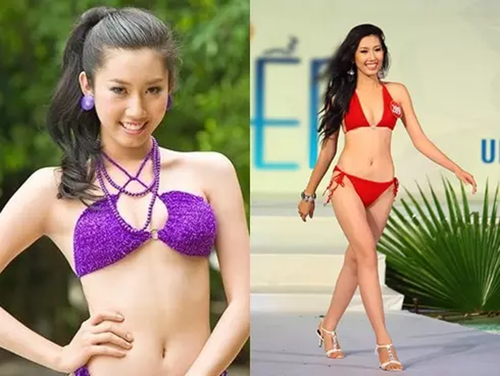 Thúy Ngân tuổi 32: Nhan sắc quyến rũ, vướng tin đồn yêu đàn em kém 6 tuổi - 3 Thúy Ngân tuổi 32: Nhan sắc quyến rũ, vướng tin đồn yêu đàn em kém 6 tuổi - 3