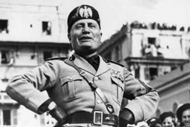 Phát hiện hầm ngầm tuyệt mật của trùm phát xít Italia Mussolini