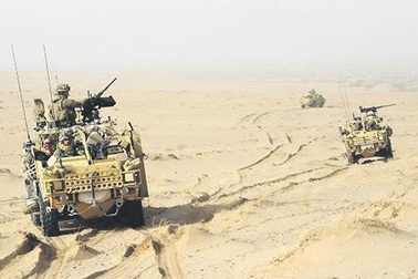 Báo Nga "soi" đội đặc nhiệm tuyệt mật Anh SAS