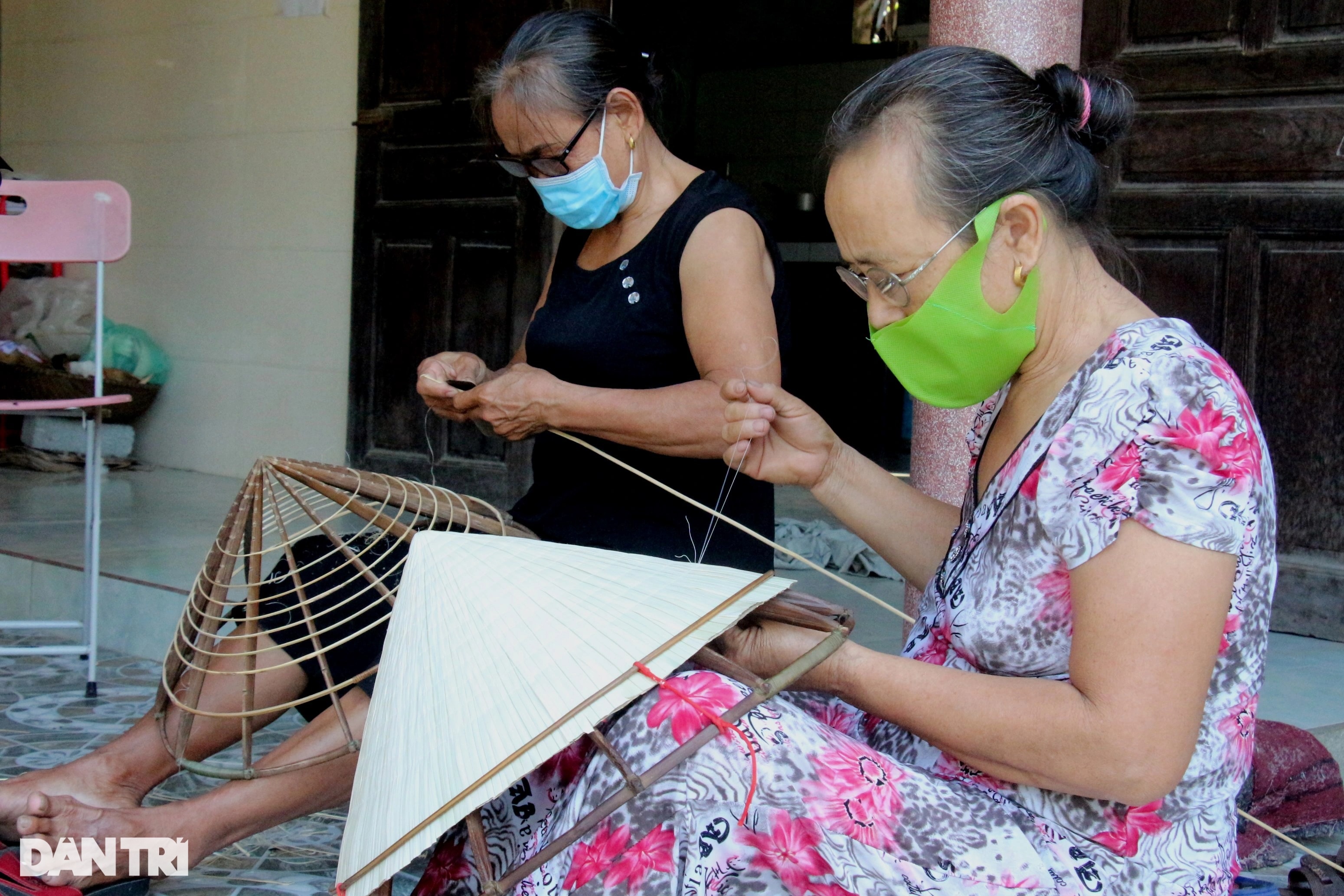 Về làng quê có truyền thống hơn 100 năm làm nghề xỏ lá - 3