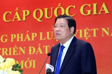 "Tổng rà soát văn bản quy phạm pháp luật để xử lý chồng chéo, mâu thuẫn"