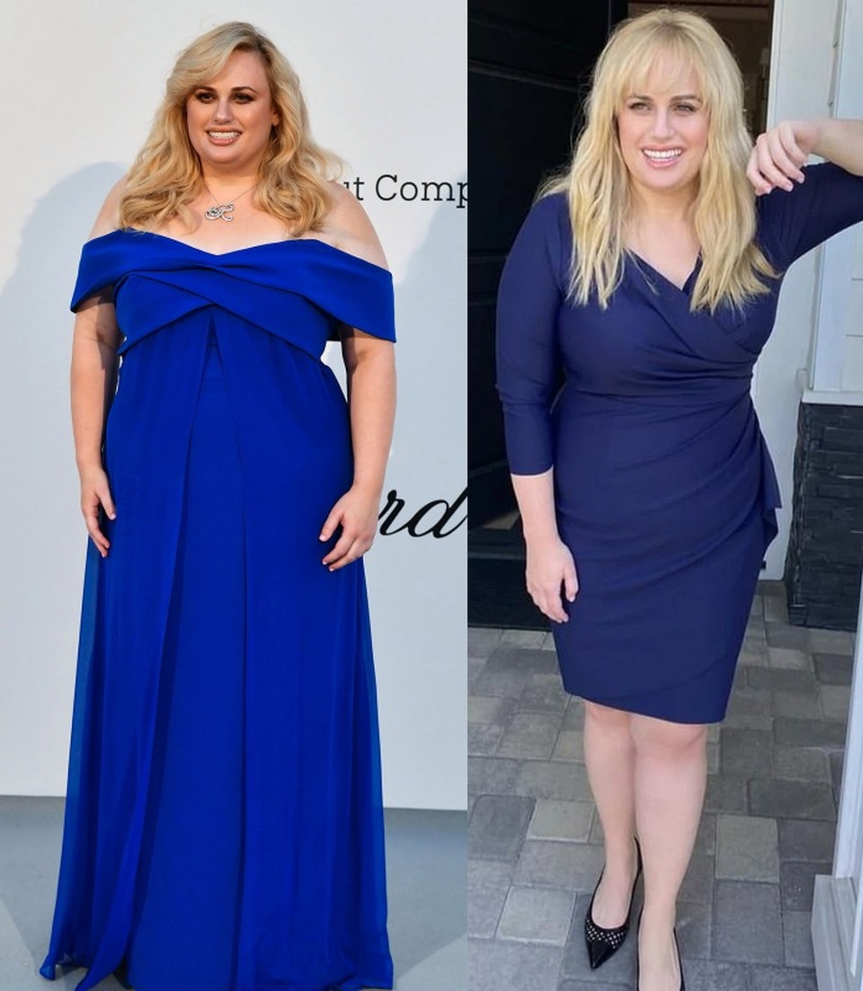 Sao Hollywood Rebel Wilson gây sốc khi giảm gần 20 kg - 4 Sao Hollywood Rebel Wilson gây sốc khi giảm gần 20 kg - 4