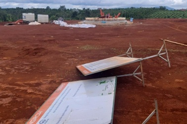 Hàng loạt vi phạm tại dự án điện gió hơn 10.000 tỷ đồng