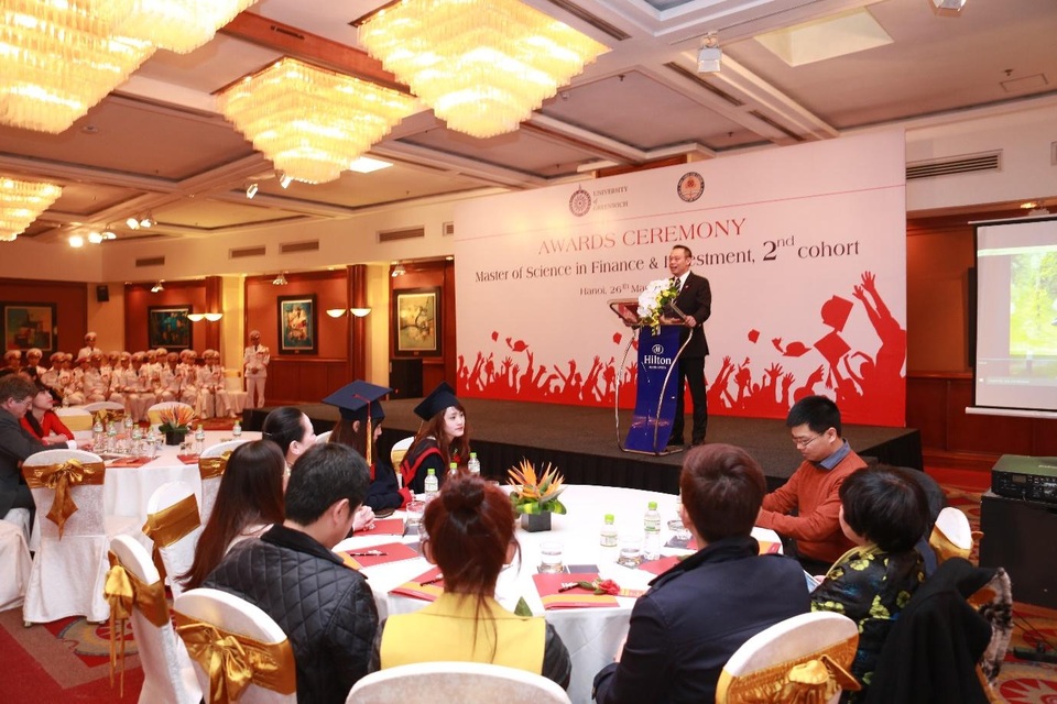 Chương trình Thạc sỹ Tài chính Đầu tư tại Học viện Tài chính: Uy tín, chất lượng dẫn bước thành công - 1 Chương trình Thạc sỹ Tài chính Đầu tư tại Học viện Tài chính: Uy tín, chất lượng dẫn bước thành công - 1
