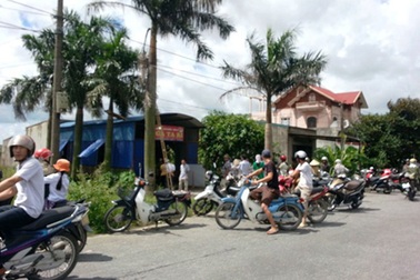 Nữ chủ cơ sở kinh doanh gà bị sát hại bằng 11 nhát dao 