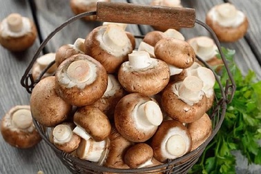 Canh nấm hương bổ huyết, tốt cho bệnh nhân ung thư