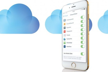 Apple mang đến tùy chọn bộ nhớ iCloud 2TB trước thềm ra mắt iPhone 7