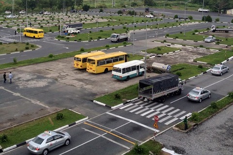 Từ 1/1/2020: Tăng độ khó cho việc sát hạch giấy phép lái xe