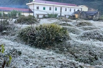 Miền Bắc khả năng có băng giá, bão Koto "đứng yên" trên Biển Đông