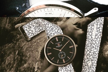 Đồng hồ Colonna: tinh hoa thời trang Italia ngự trị trên cổ tay