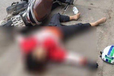 Hà Nội: Người phụ nữ bị sát hại khi đang đi xe máy trên đường