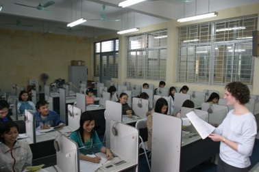 Viện Ngoại ngữ - Một địa chỉ uy tín đào tạo biên, phiên dịch Tiếng Anh Khoa học - Kỹ thuật & Công nghệ chất lượng cao