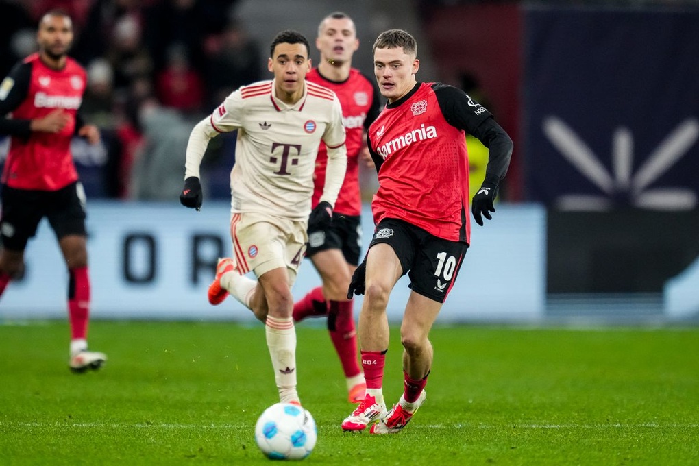 Chưa từng thua Bayern Munich, Xabi Alonso nói gì trước đại chiến? - 2 Chưa từng thua Bayern Munich, Xabi Alonso nói gì trước đại chiến? - 2