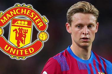 Man Utd đạt thỏa thuận "nổ bom tấn" với giá 80 triệu euro