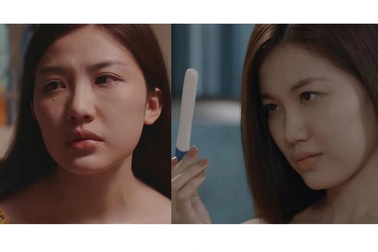 Lương Thanh bị Hồng Diễm "mắng" cứ thủ vai là có thai ngoài ý muốn