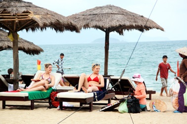 Biển Nha Trang được xếp hạng đẹp nhất Việt Nam